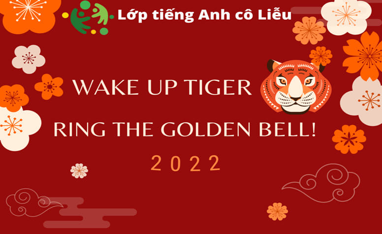 "RING THE GOLDEN BELL" KHAI XUÂN 2022
